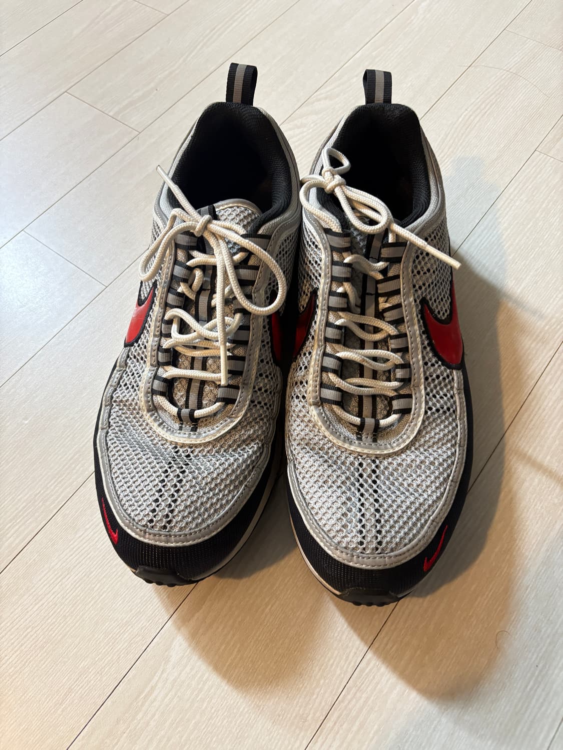 [285] 나이키 줌 스피리돈 상품이미지1