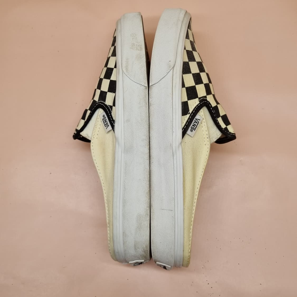 반스 체커보드 뮬 240 상품이미지5