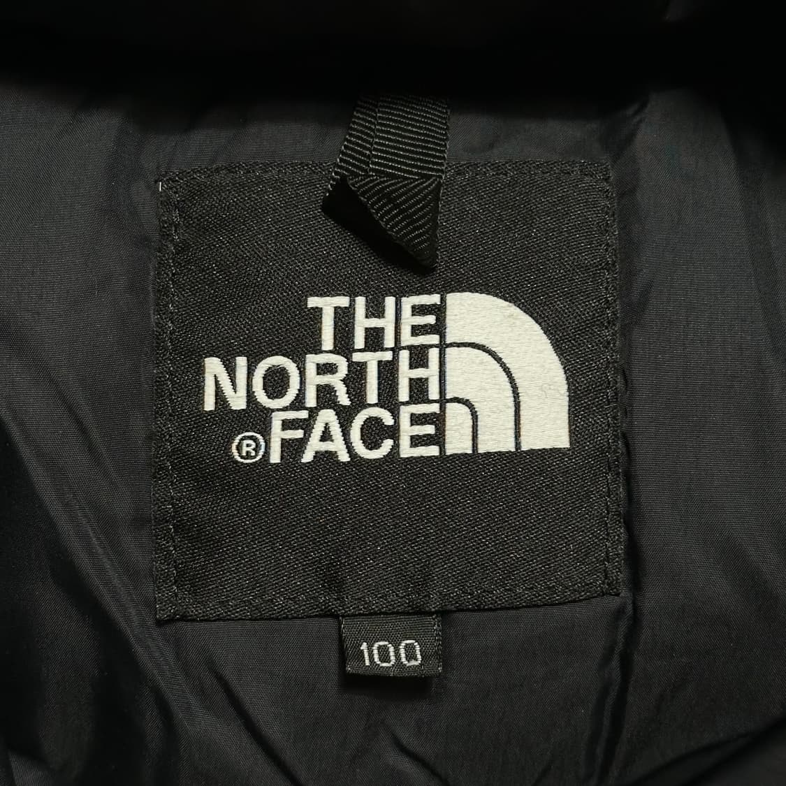 100 노스페이스 눕시 700 다운 패딩 상품이미지4