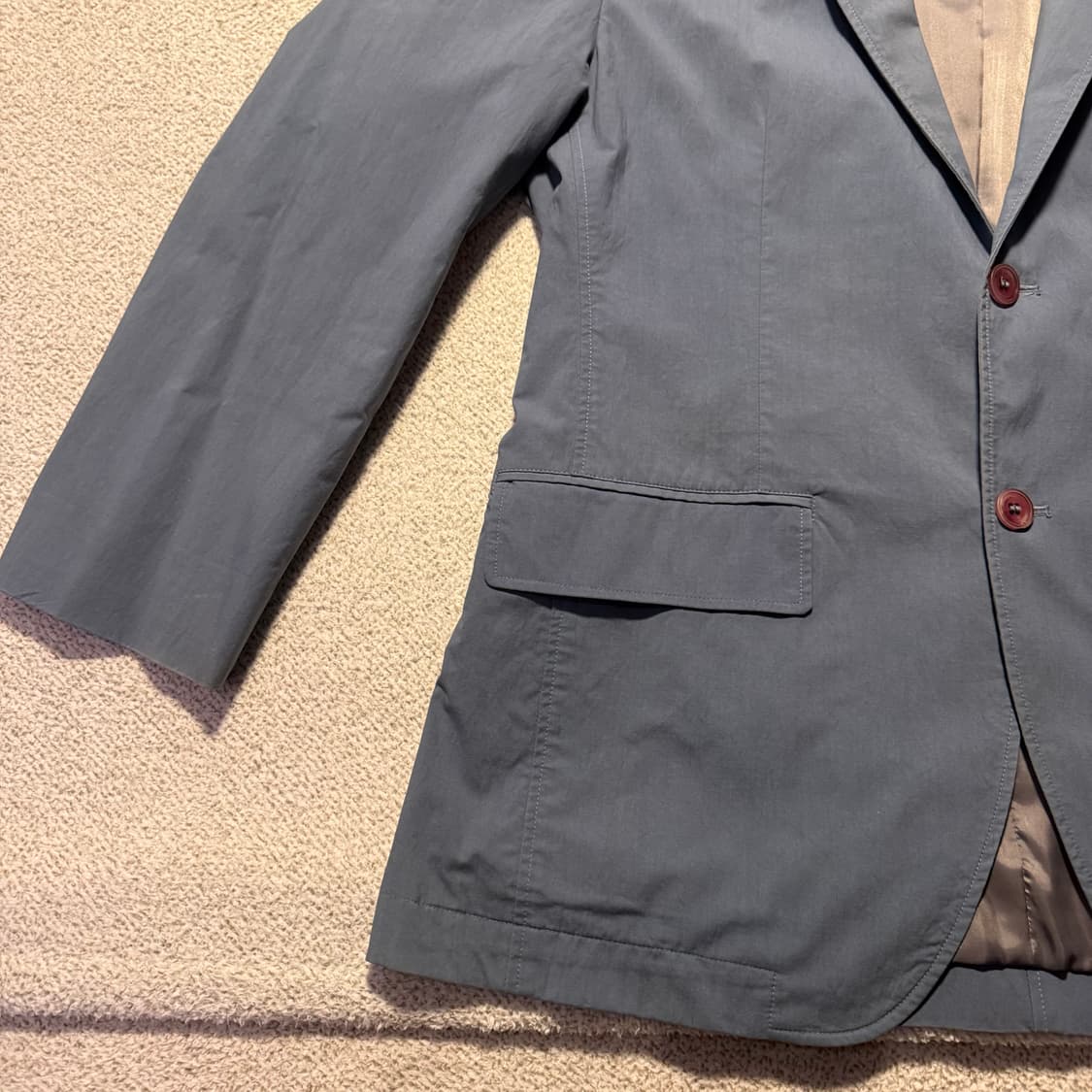 Saboten 신소재 유럽스타일 정장 마이 자켓 상품이미지3