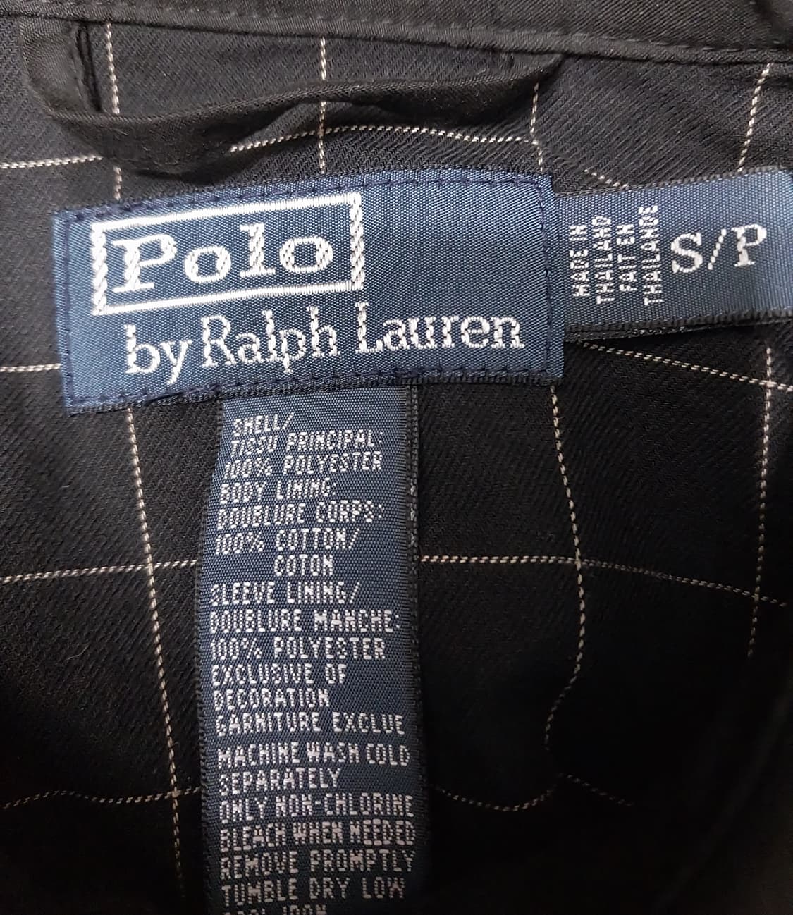 폴로 랄프로렌 바이 스윙자켓 100-105 상품이미지3