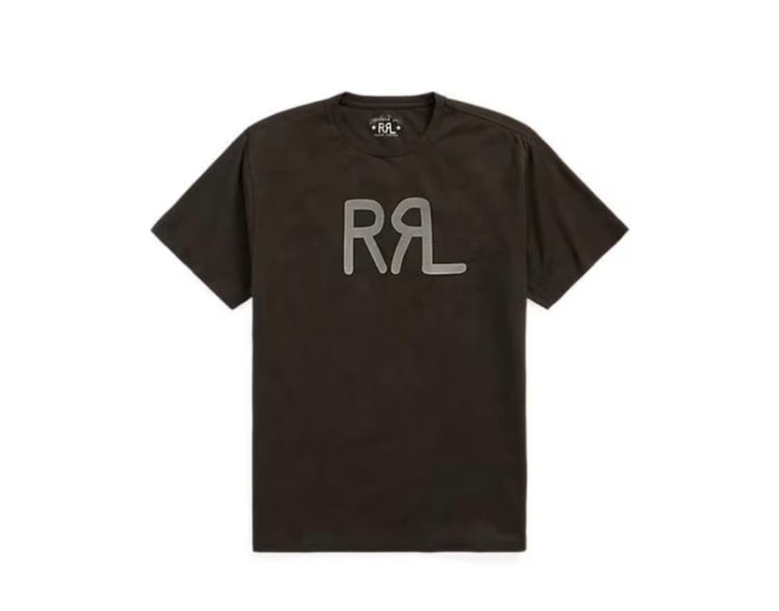 rrl 랜치 로고 반팔 l 상품이미지1