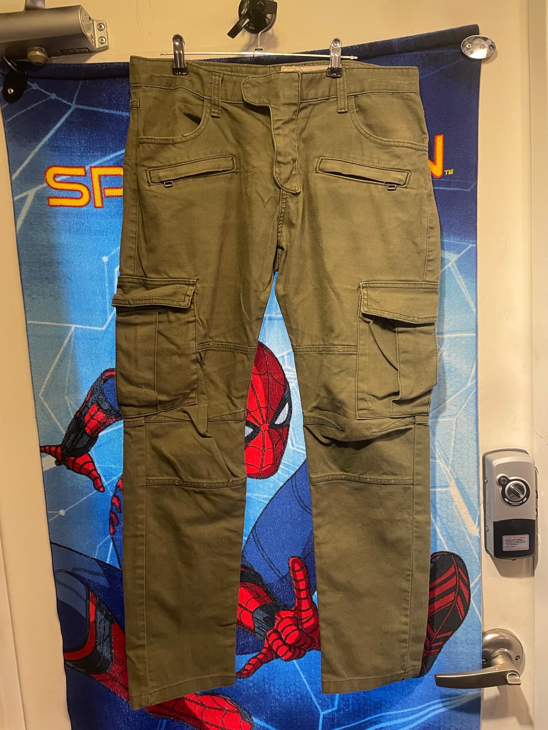 카고 면바지 허리 31인치  상품이미지1