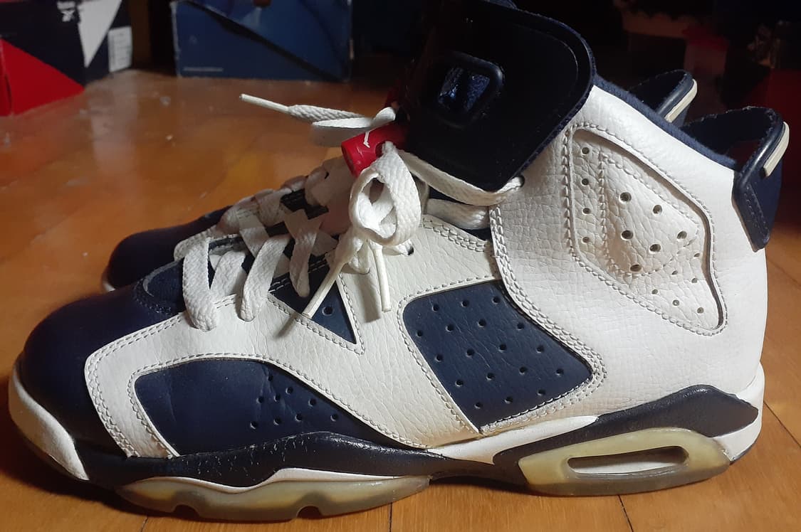 조던6 레트로 올림픽 2012 240-1 상품이미지1