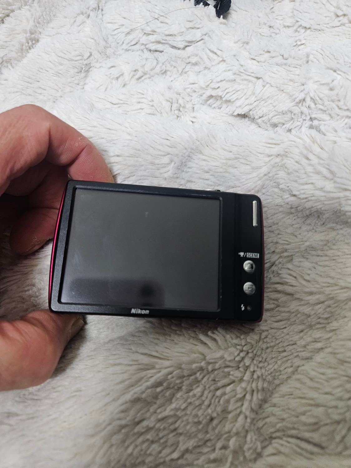 니콘 쿨픽스 s230 레트로 디카 빈티지 카메라 상품이미지5