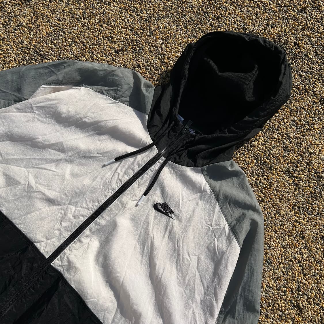 나이키(NIKE) 레트로 우븐 윈드브레이커 자켓 상품이미지2