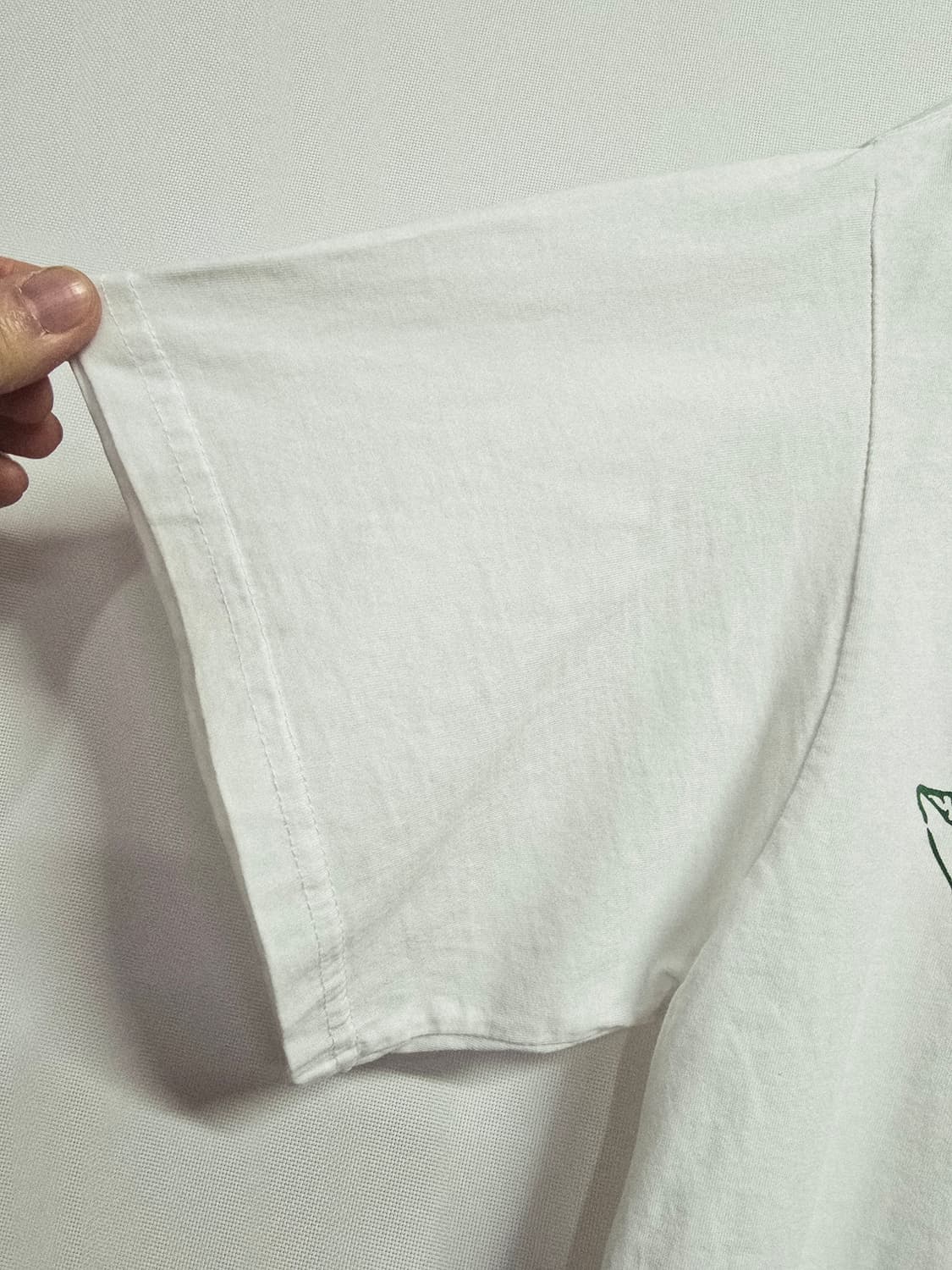 마르디 메크르디 과일 프린팅 반팔 티셔츠 상품이미지4