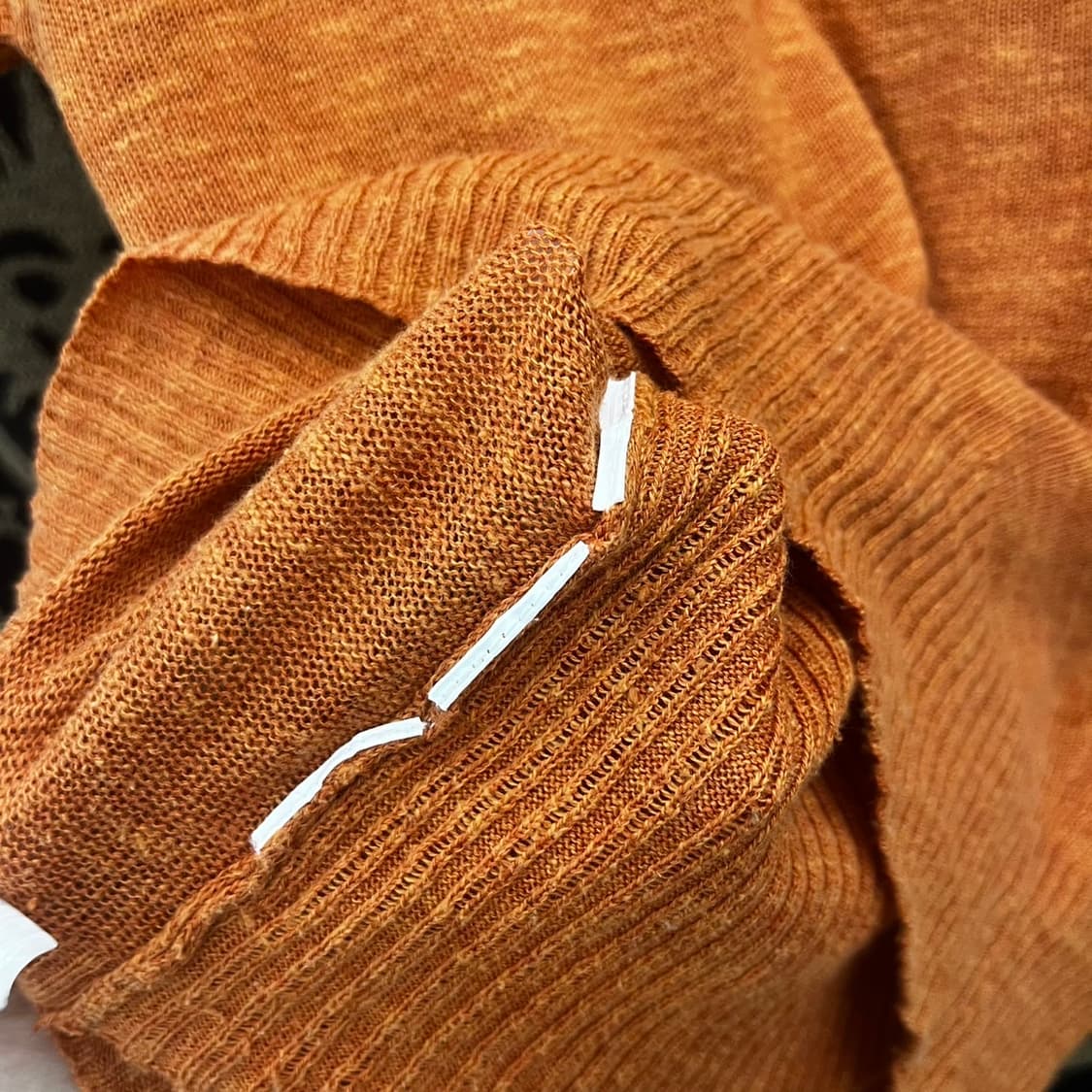 빈티지 레트로 페미닌 레이스 란제리코어 슬림핏 반팔티 K0051 상품이미지6