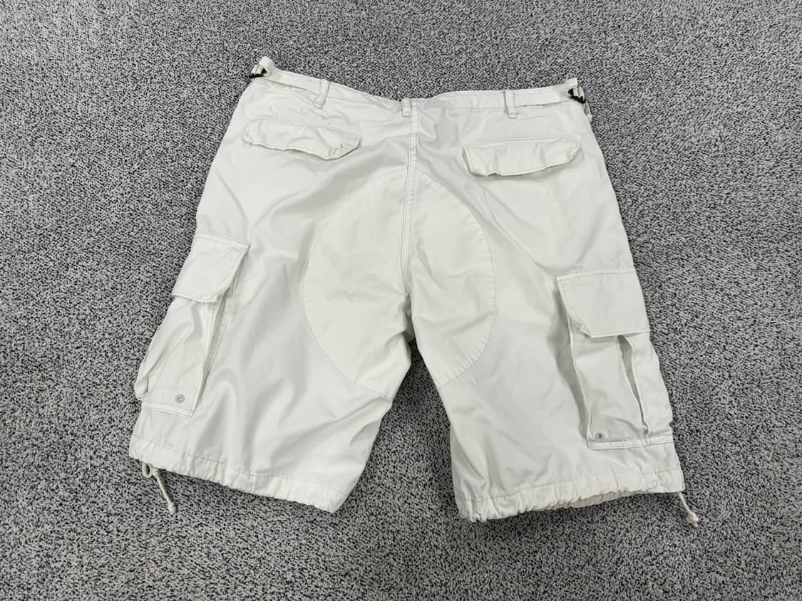 폴로 랄프로렌 유틸리키 립스탑 카고반바지 상품이미지2
