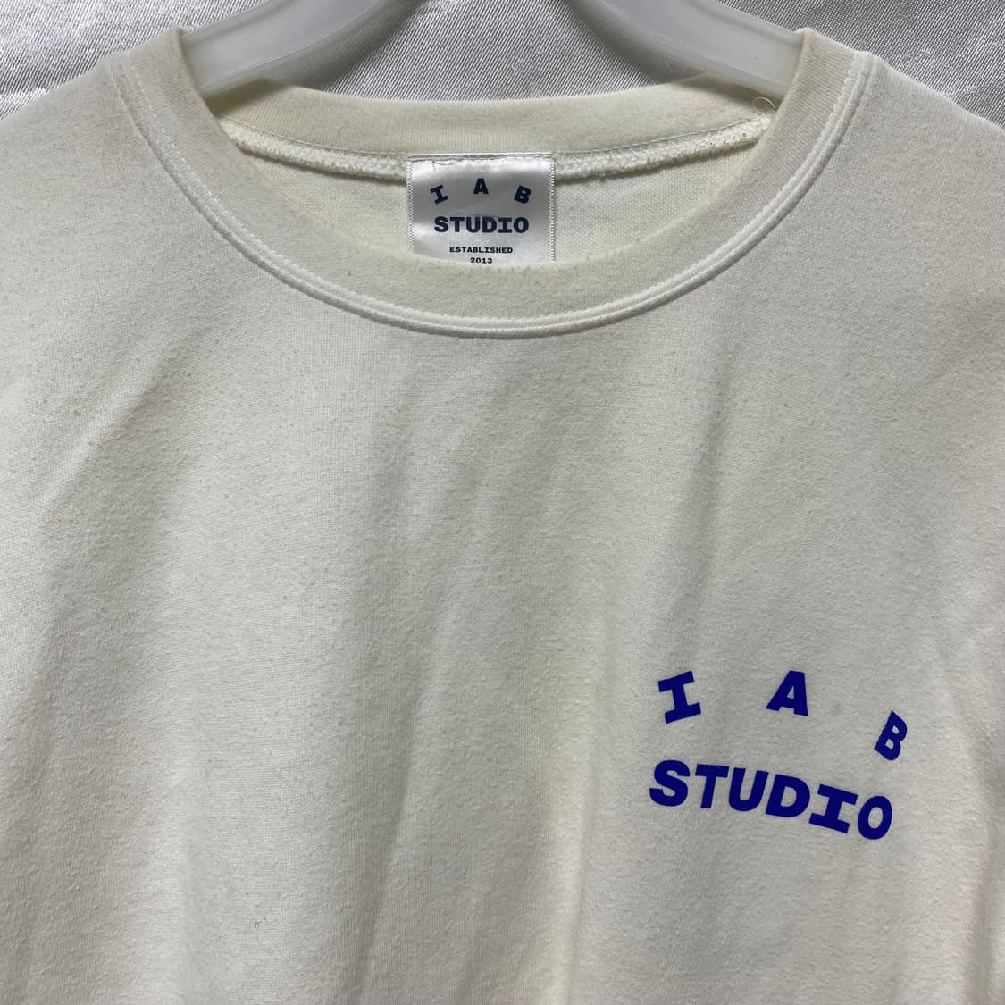 아이앱스튜디오 티셔츠 M 상품이미지2