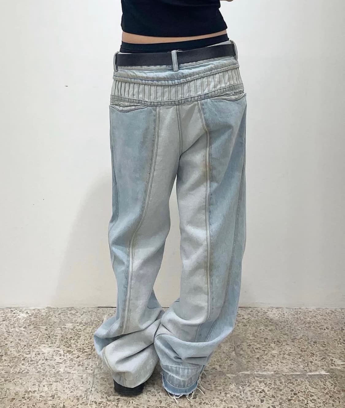 Xlim Ep3 Denim trousers 3size 상품이미지2