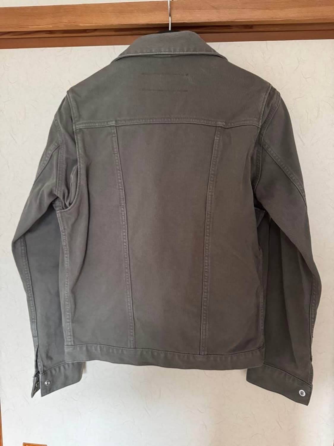 유나이티드 애로우즈 별주 랭글러 웨스턴 자켓 상품이미지5