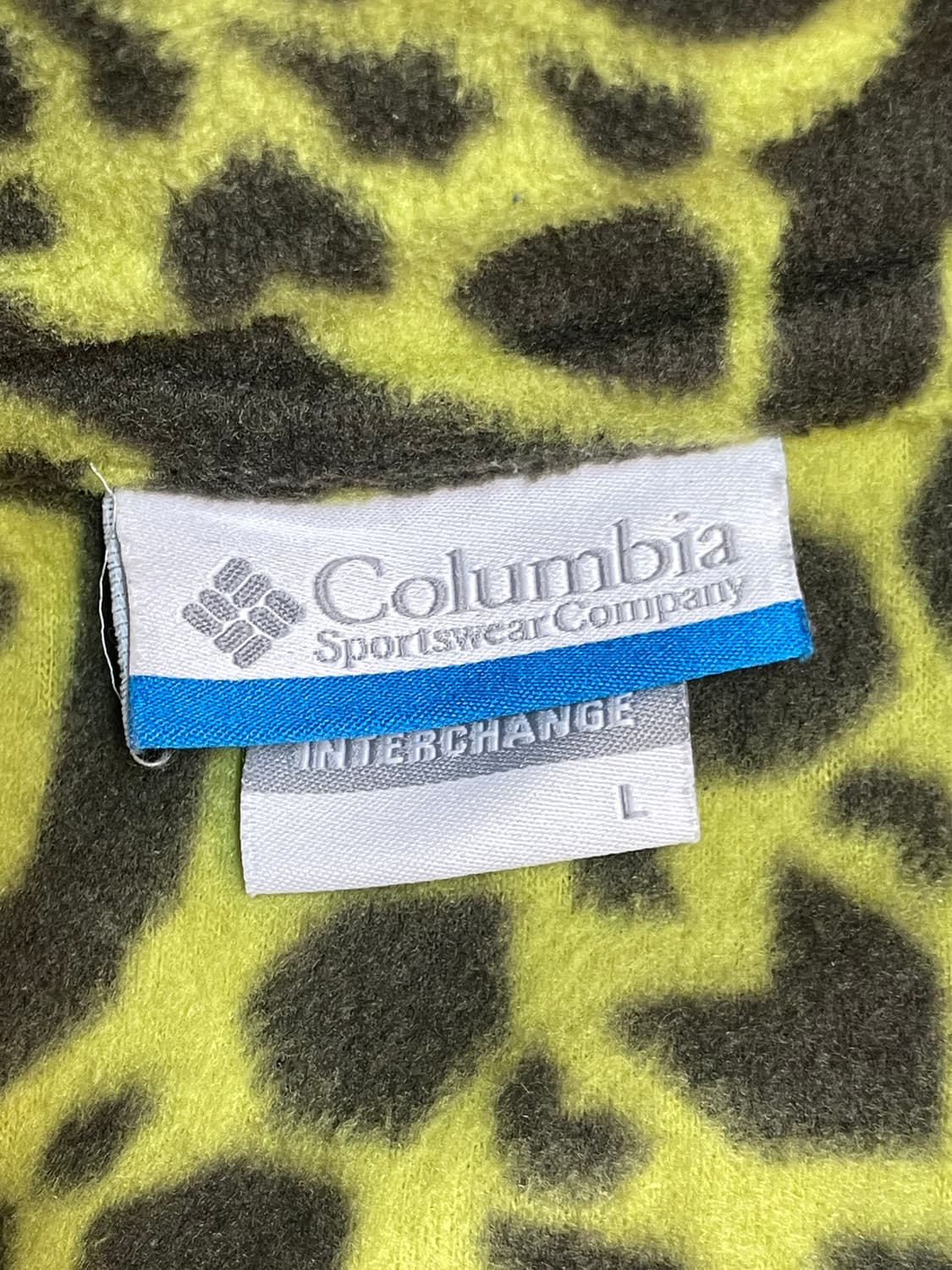 컬럼비아 플리스 자켓 상품이미지5