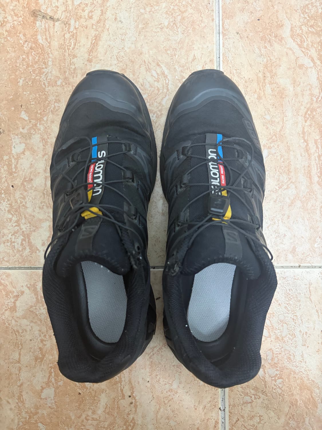 살로몬 XT-6 ADV 블랙 상품이미지2