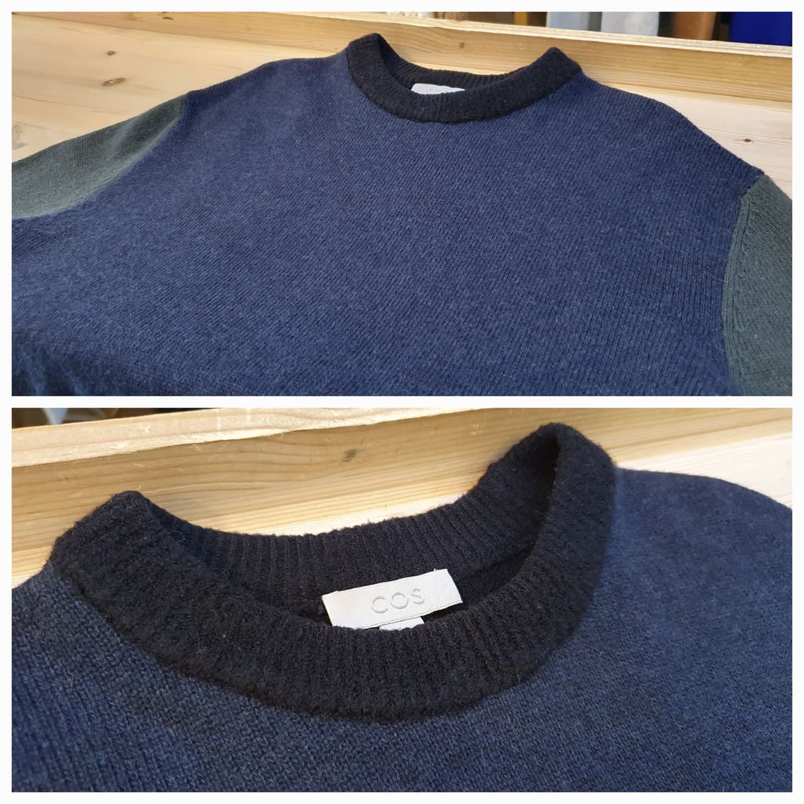 100.COS 울 라운드니트  상품이미지3