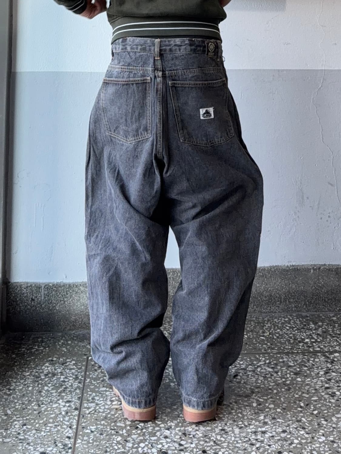 XLARGE 힙합팬츠 상품이미지1