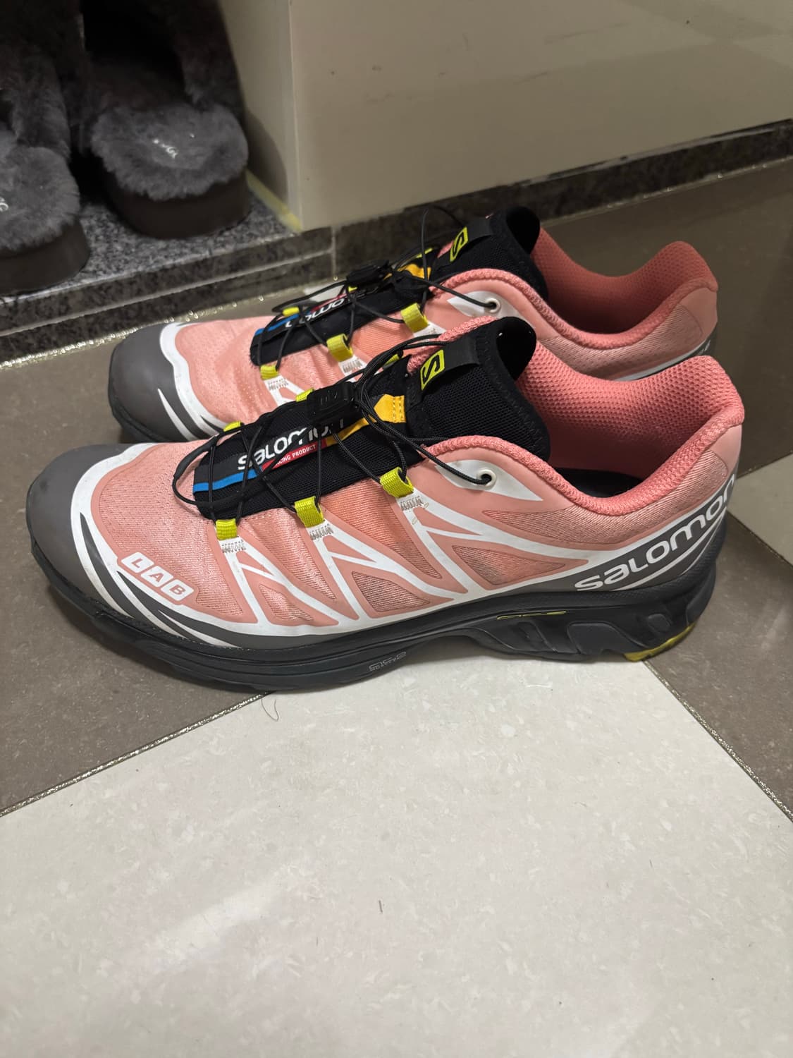 살로몬 tx-6 블루밍 상품이미지2