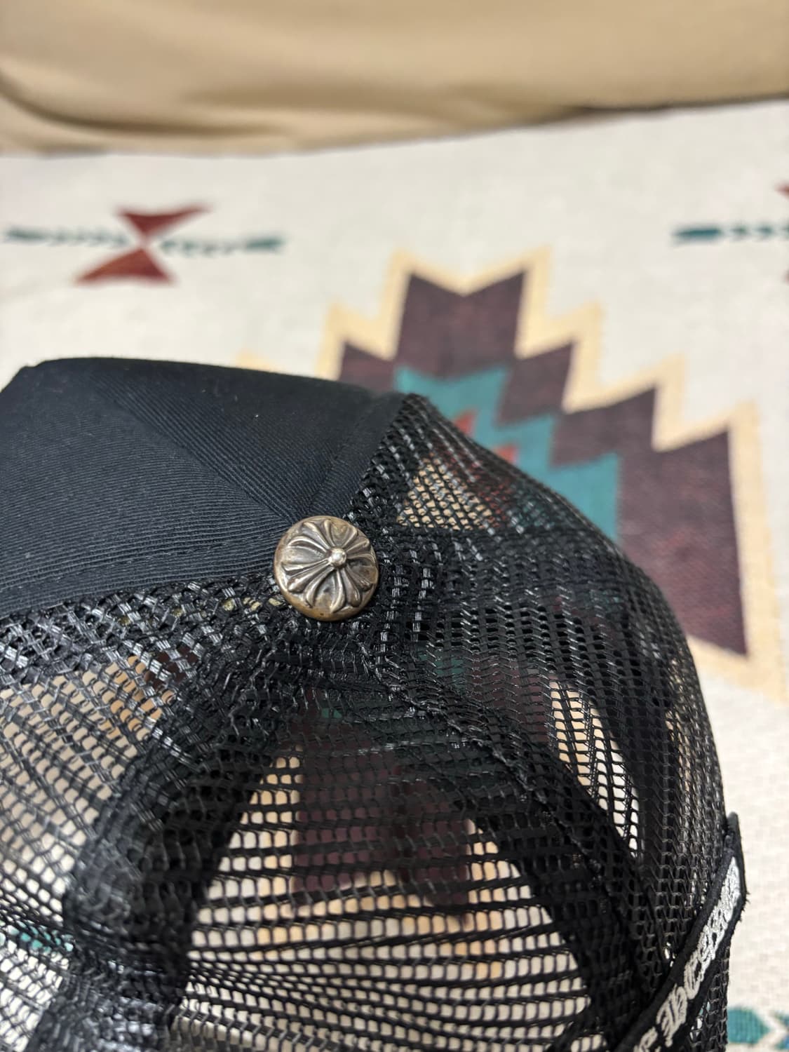 크롬하츠 도버스트릿마켓 트러커 캡 상품이미지3