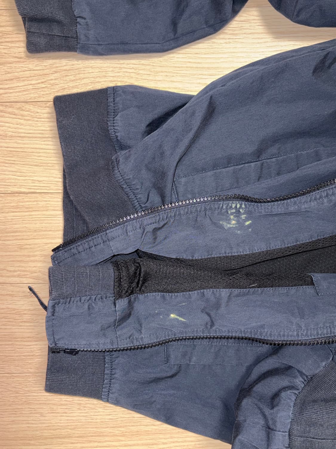 칼하트 메쉬 바람막이 윈드브레이커 후드집업 상품이미지4