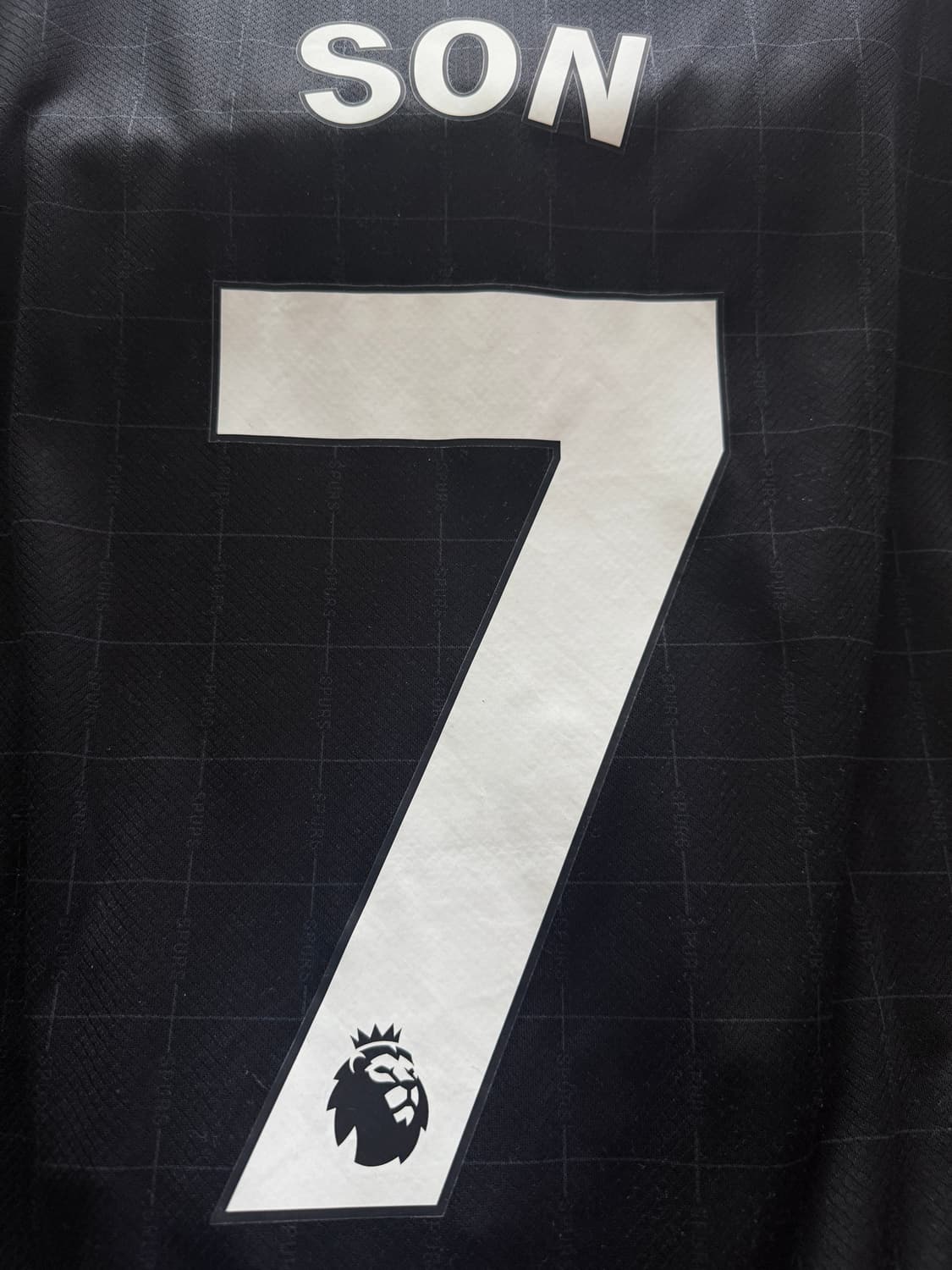 손흥민 어웨이 유니폼 XL 1회착 L사이즈 교환하실분 상품이미지2