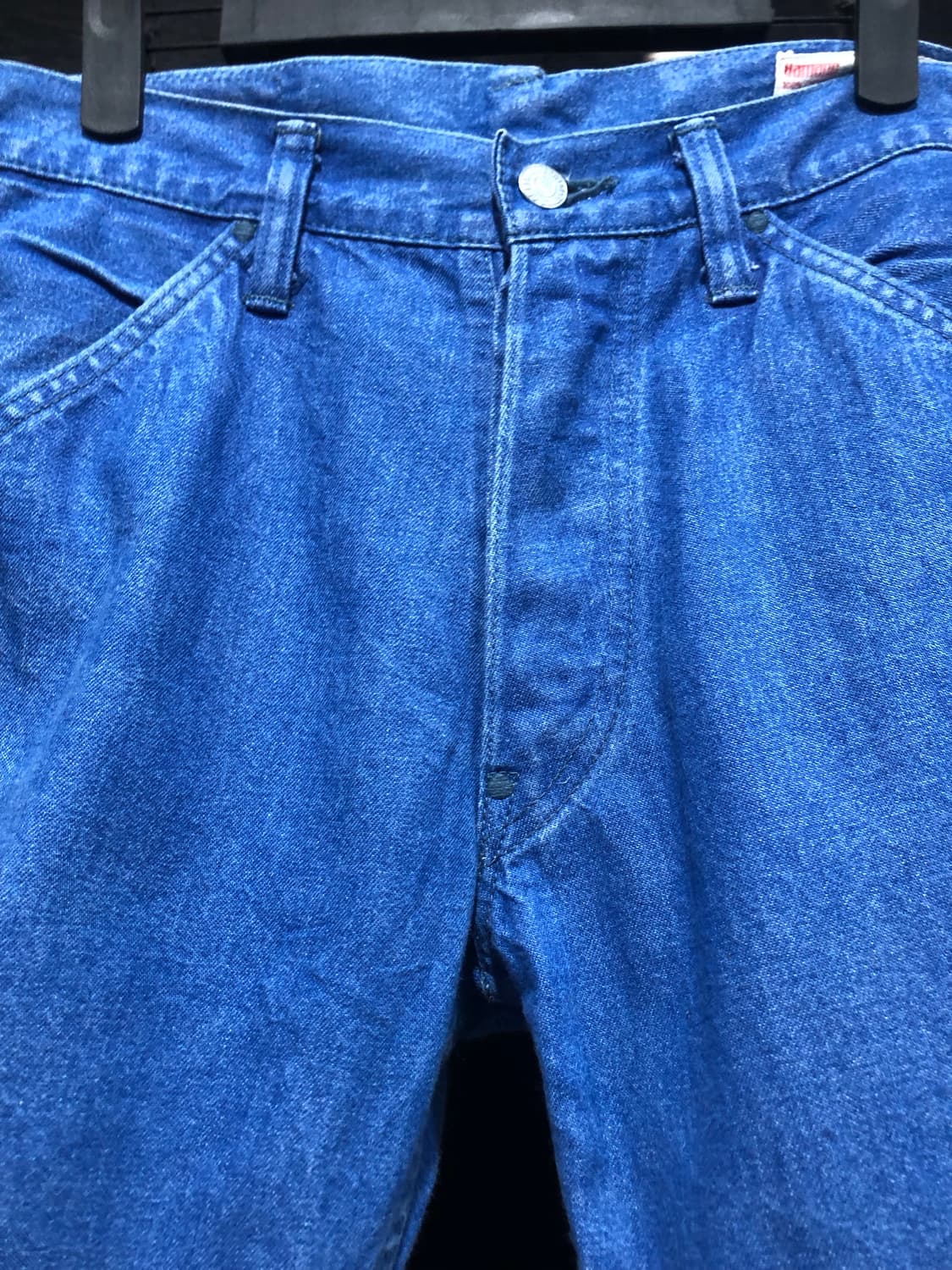 Evisu 7부기장 데님팬츠 상품이미지6