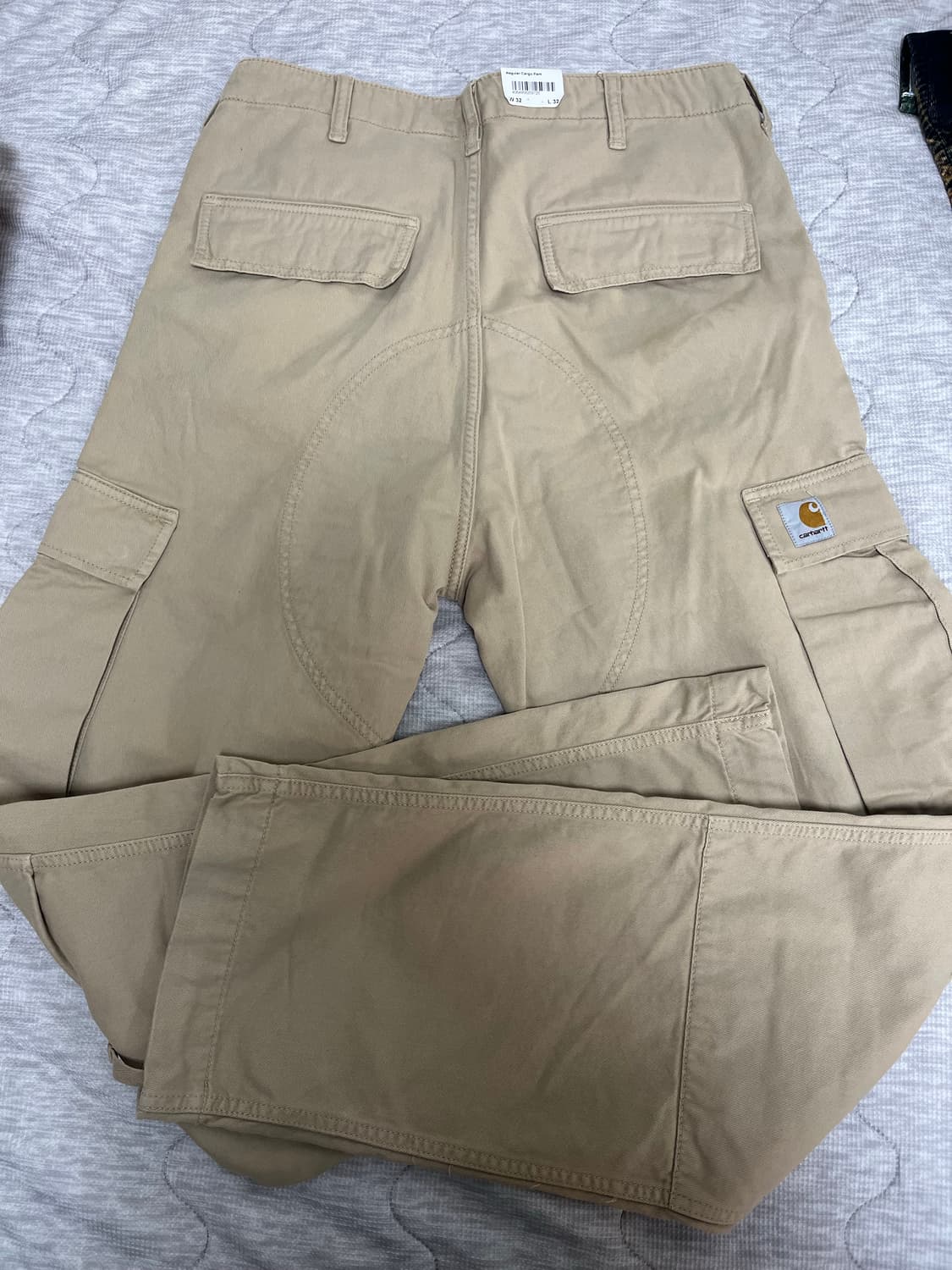 칼하트윕 레귤러 카고팬츠 상품이미지4