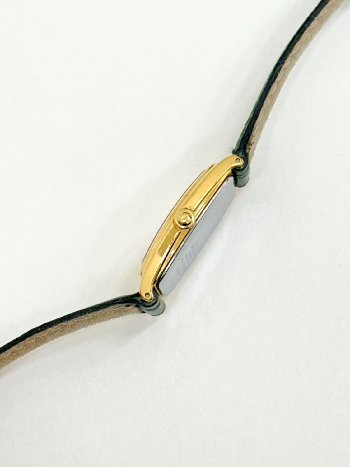 seiko / 세이코 골드 쿼츠 시계  상품이미지7