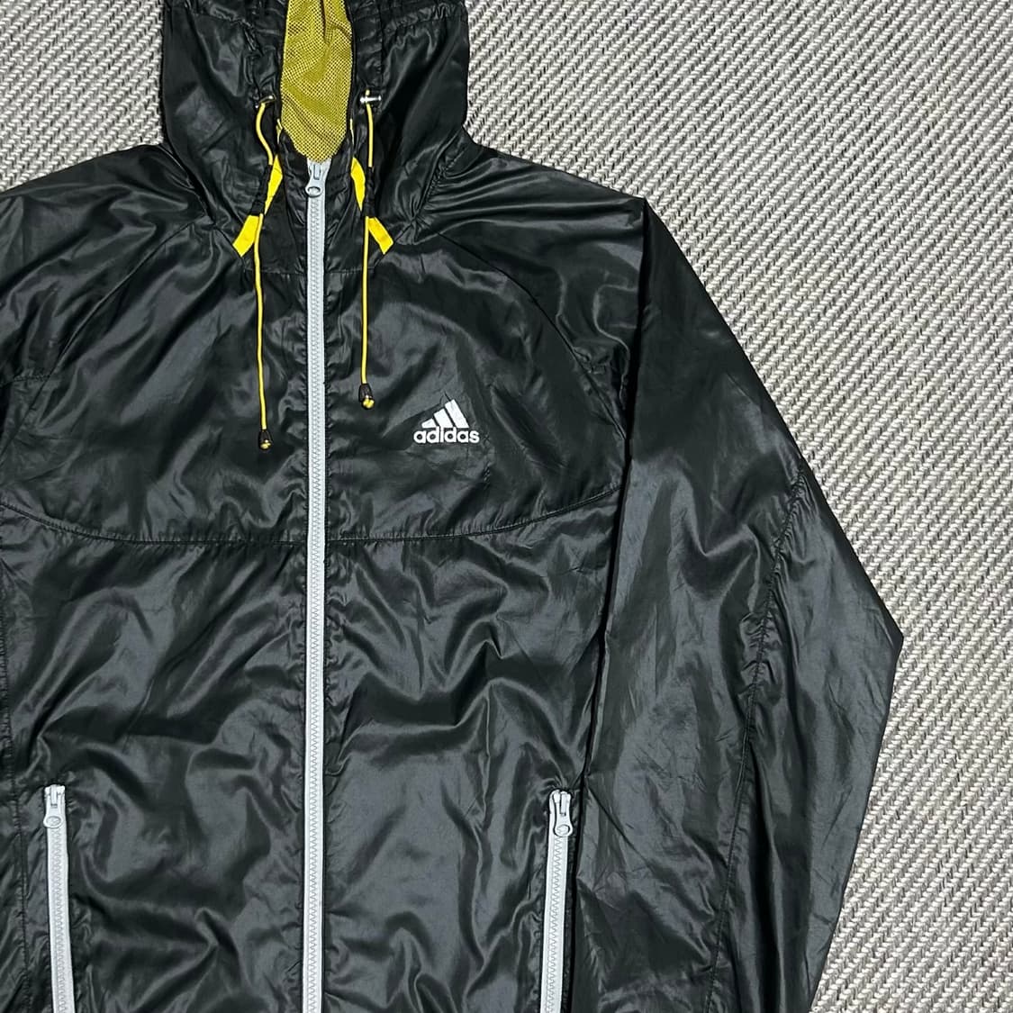 [M] adidas 아디다스 윈드브레이커 바람막이 자켓 상품이미지2