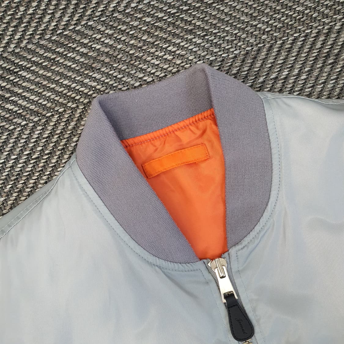 제멋 MA-1 항공점퍼 남자105 상품이미지2