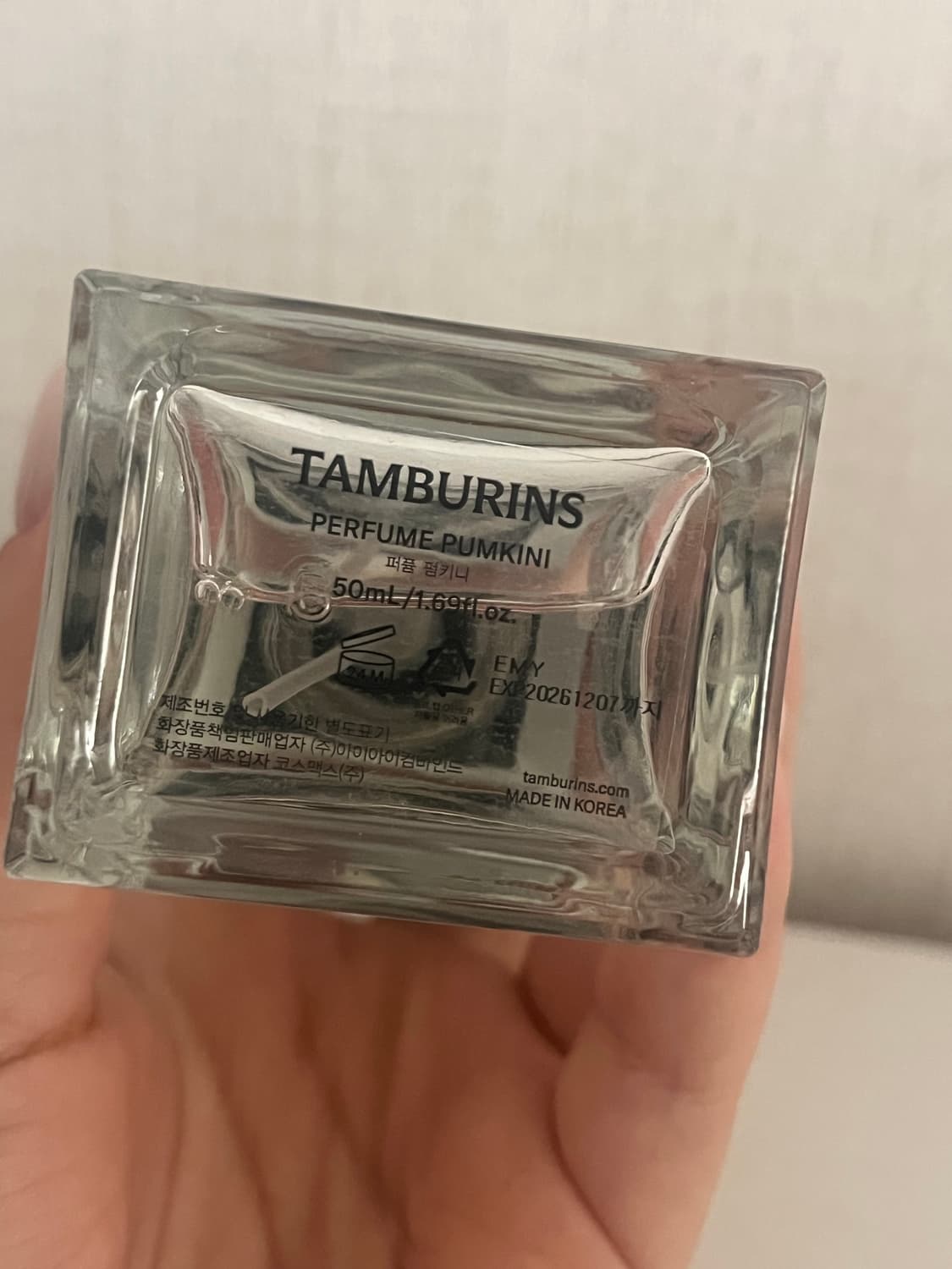 탬버린즈 퍼퓸 펌키니 50ml 상품이미지4