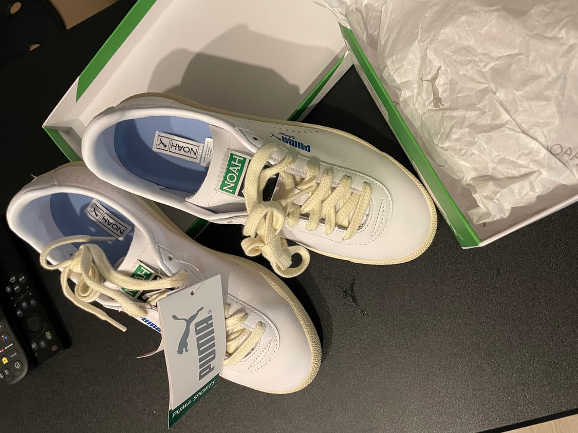 푸마 노아 콜라보 스니커즈 245 상품이미지3