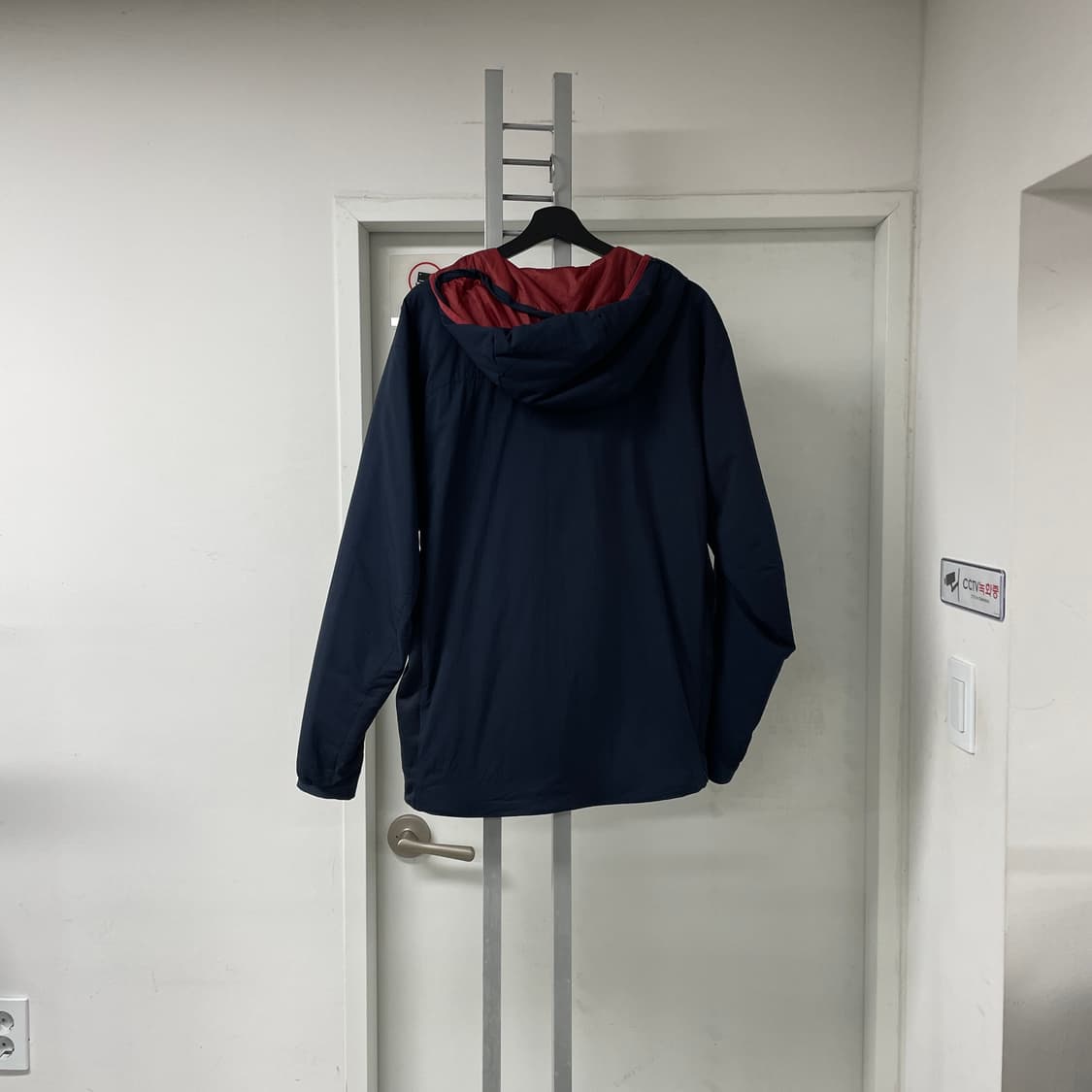 아크테릭스 아톰 자켓 네이비 L 상품이미지7