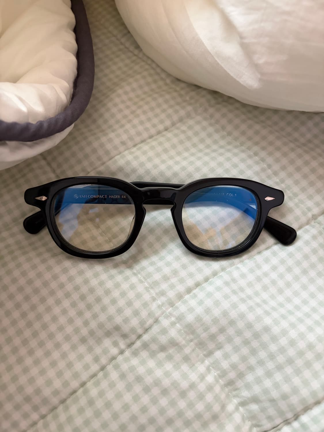 애쉬컴팩트 헤이더44 검정 상품이미지2