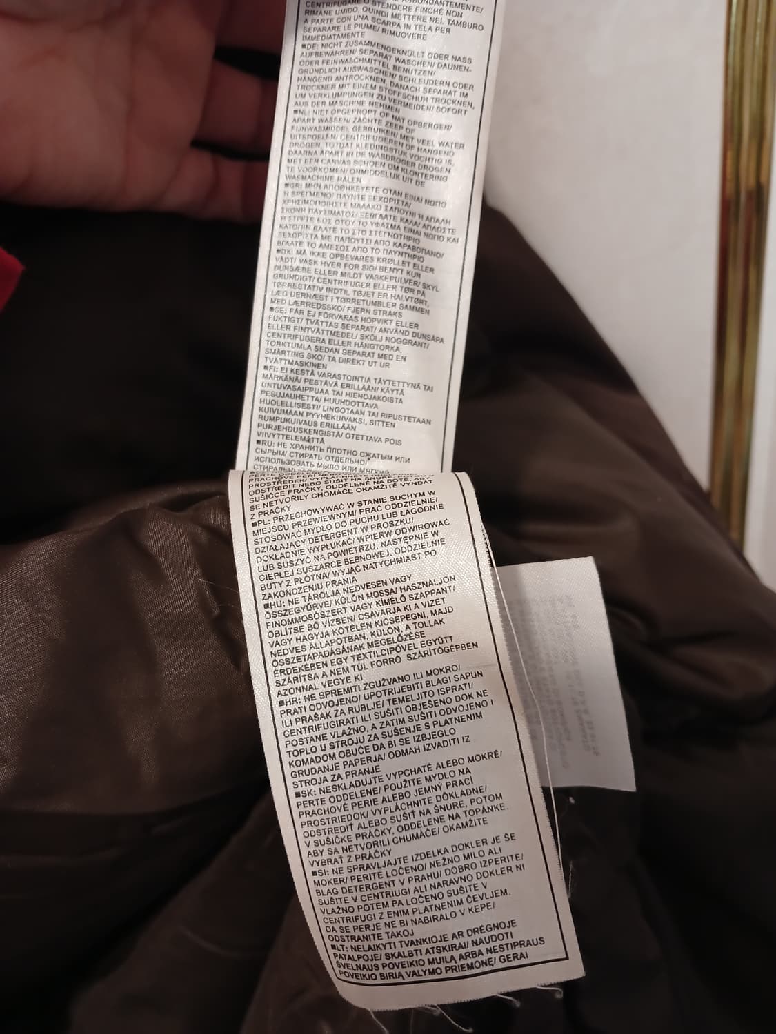 나이키 정품 남성 점퍼 XL 사이즈 상품이미지6