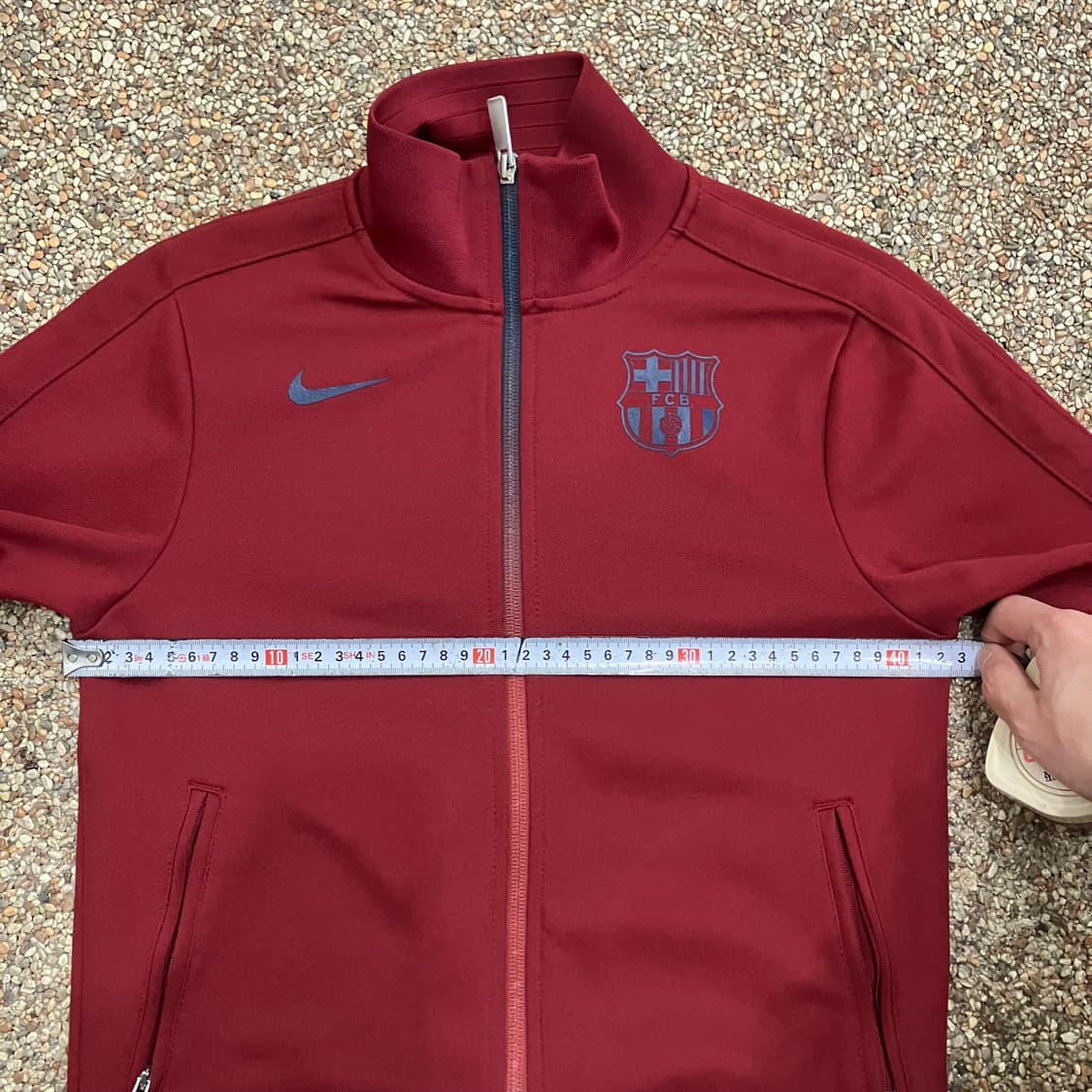 188 나이키 바르셀로나 져지 트랙탑 상품이미지5