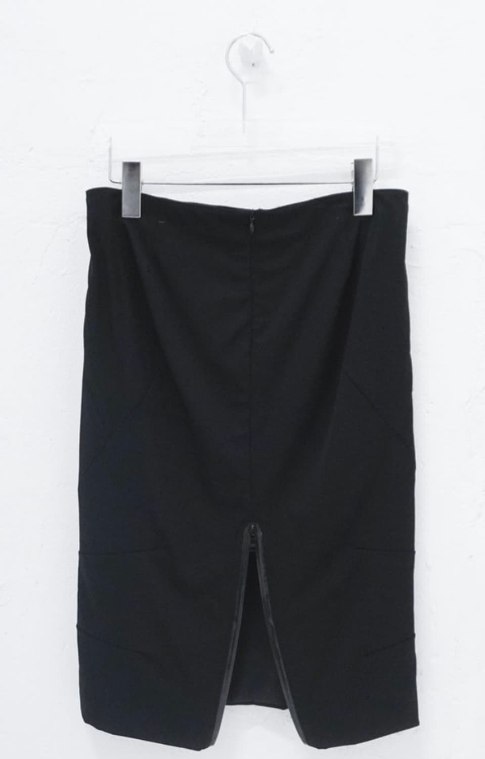 프라다 스포츠 지퍼 디테일 스커트 상품이미지4