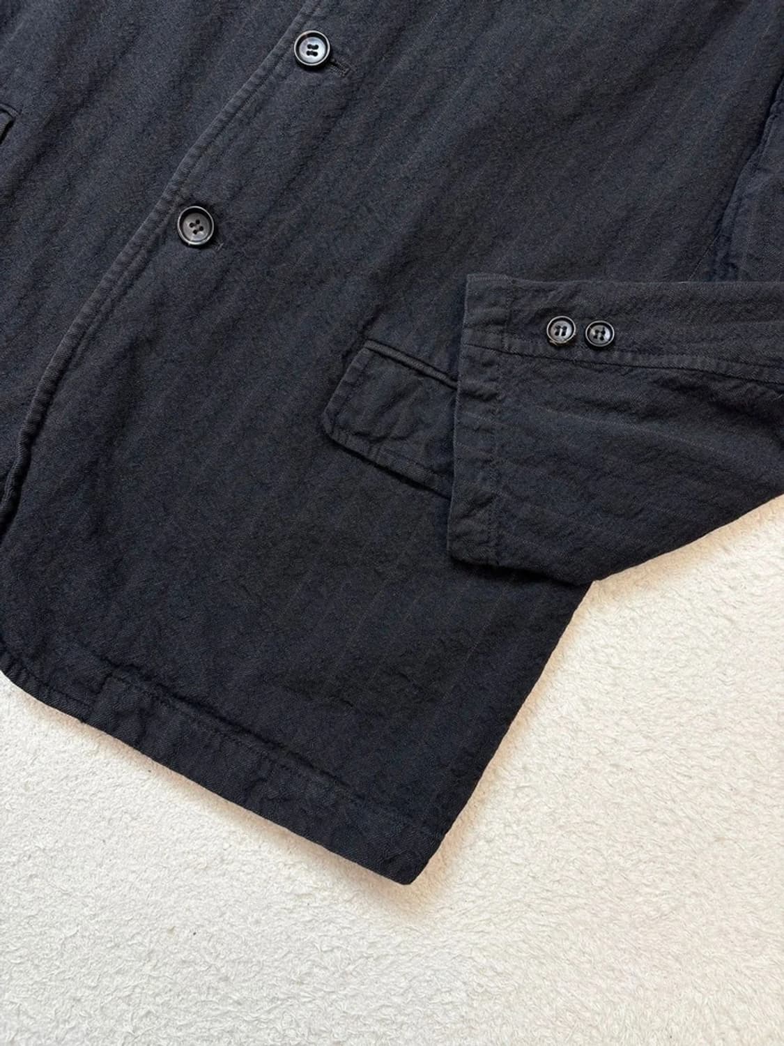 꼼데가르송 옴므 듀스 재팬 블레이저 자켓 PN6425 상품이미지5