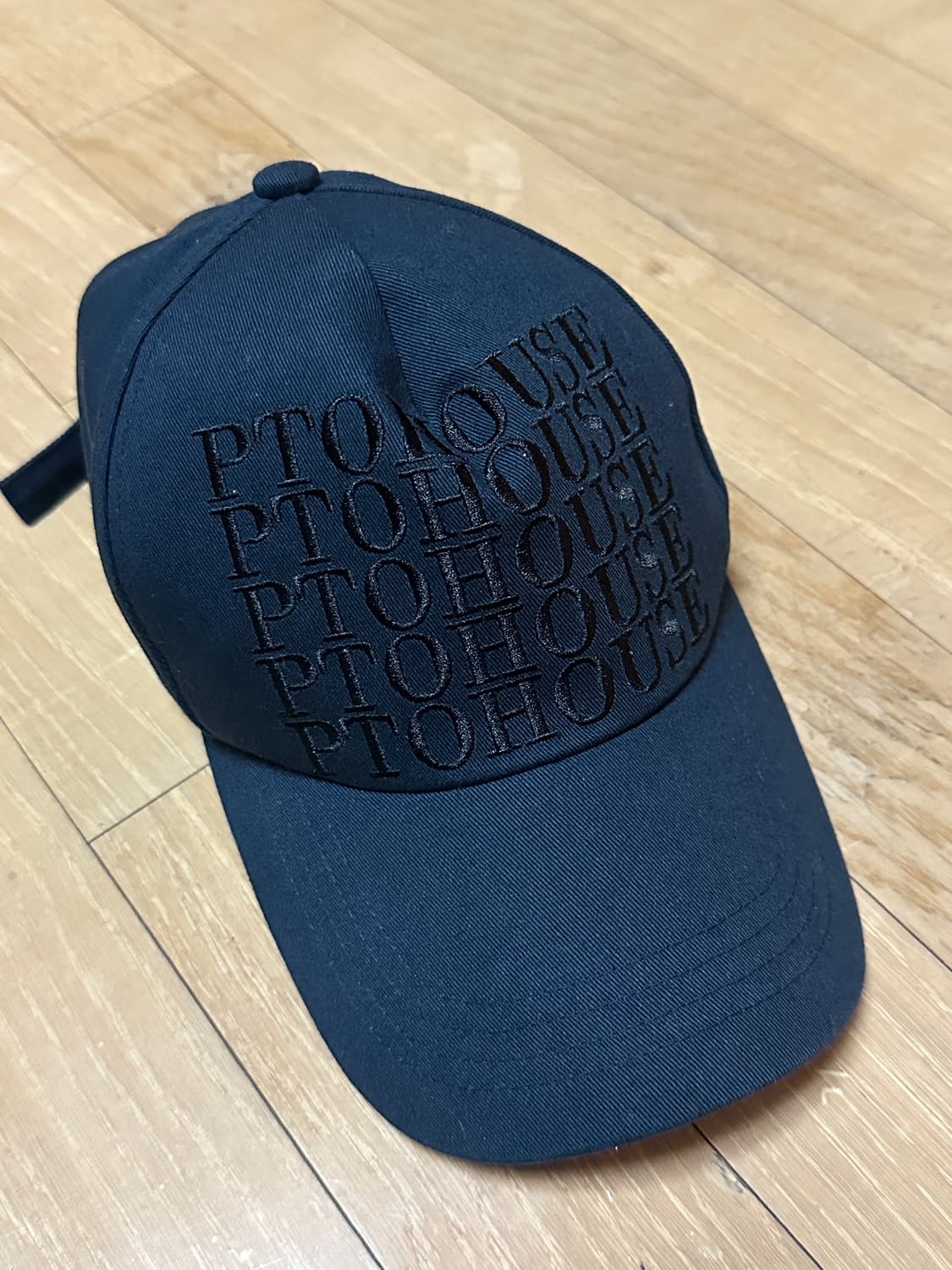 PTOHOUSE 볼캡 상품이미지2