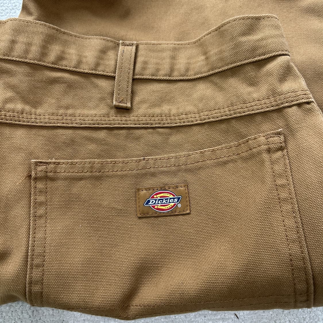 디키즈 브라운 팬츠 40 상품이미지2