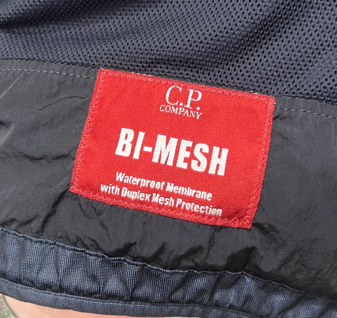 CP Company BI-MESH 렌즈 와펜 자켓 상품이미지4