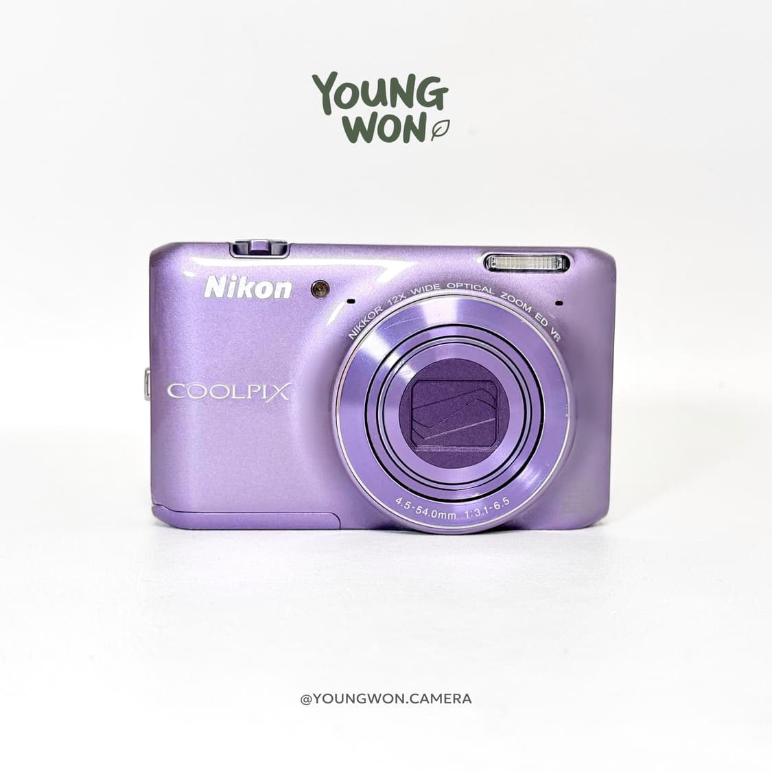 (초희귀!🫧) 니콘 쿨픽스 S6400 | nikon coolpix 상품이미지1