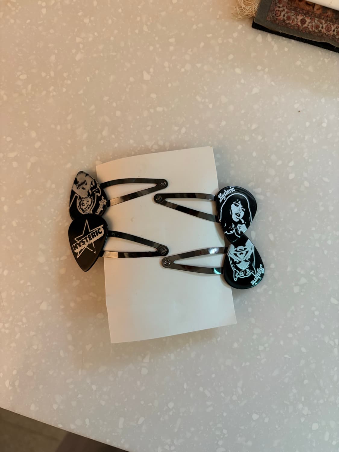 히스테릭 글래머 헤어핀 상품이미지1