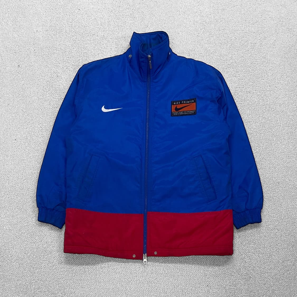 나이키 90s 올드스쿨 코리아 빅 스우시 점퍼 상품이미지2