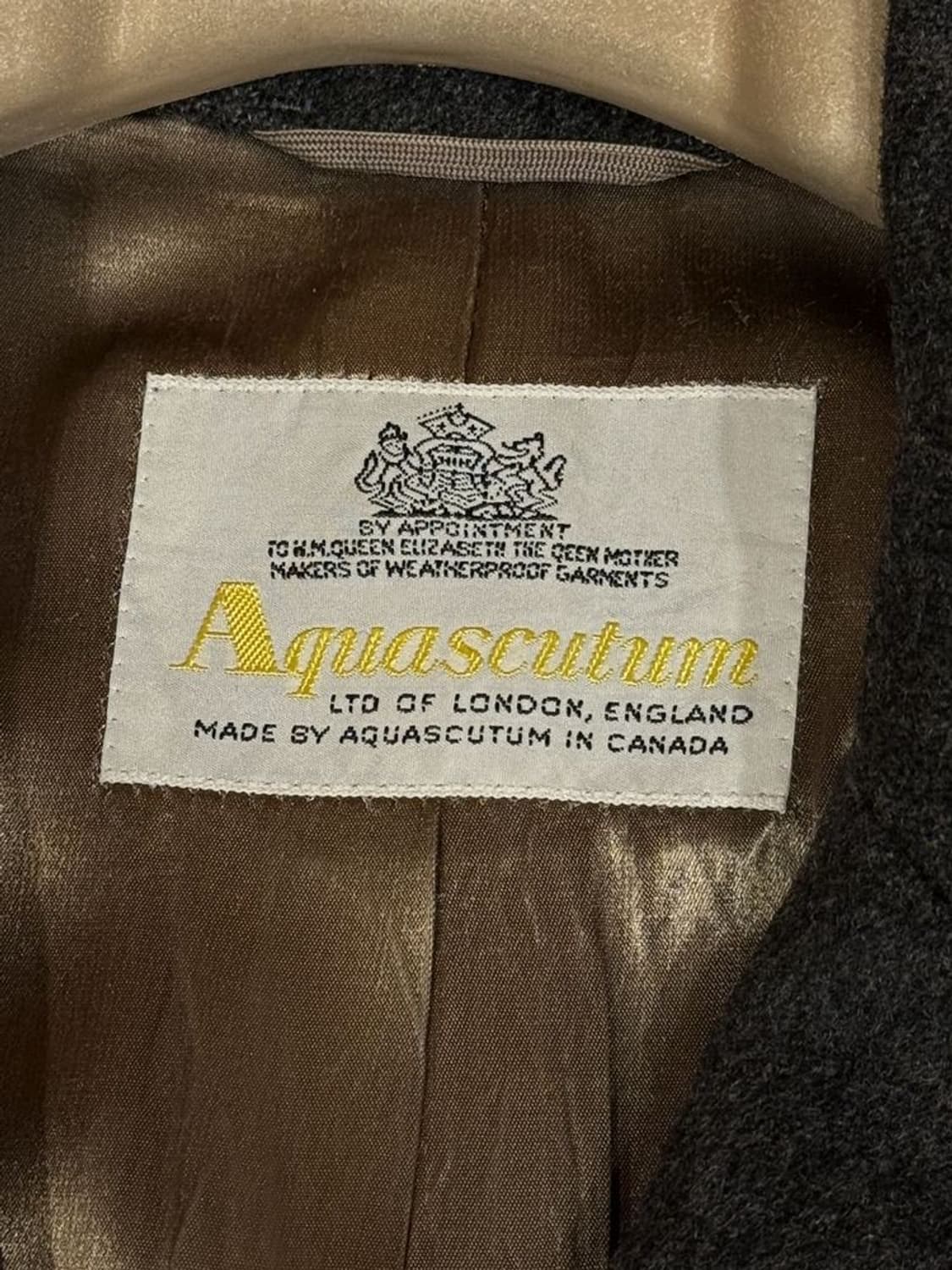 아쿠아스큐텀 더블코트 상품이미지9