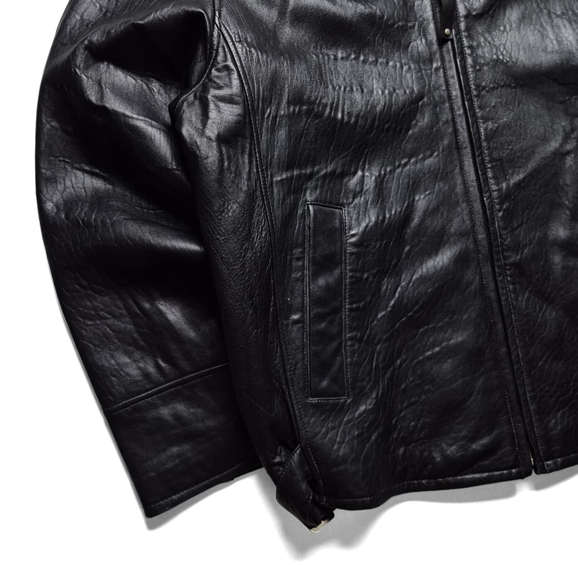 [105] 진도패션 양가죽 싱글자켓 상품이미지4