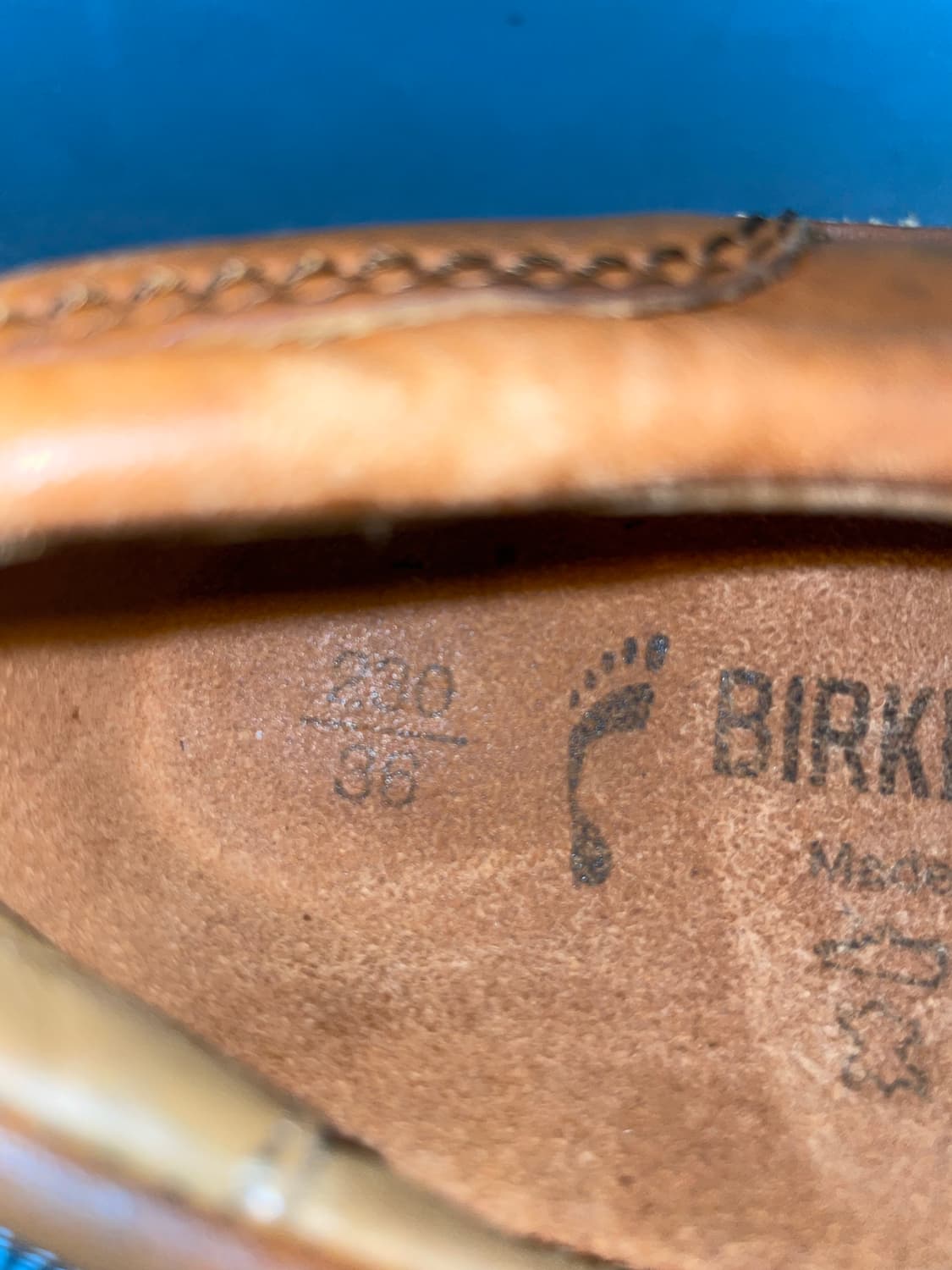 버켄스탁 클로그 슬립온 로퍼 230 상품이미지10