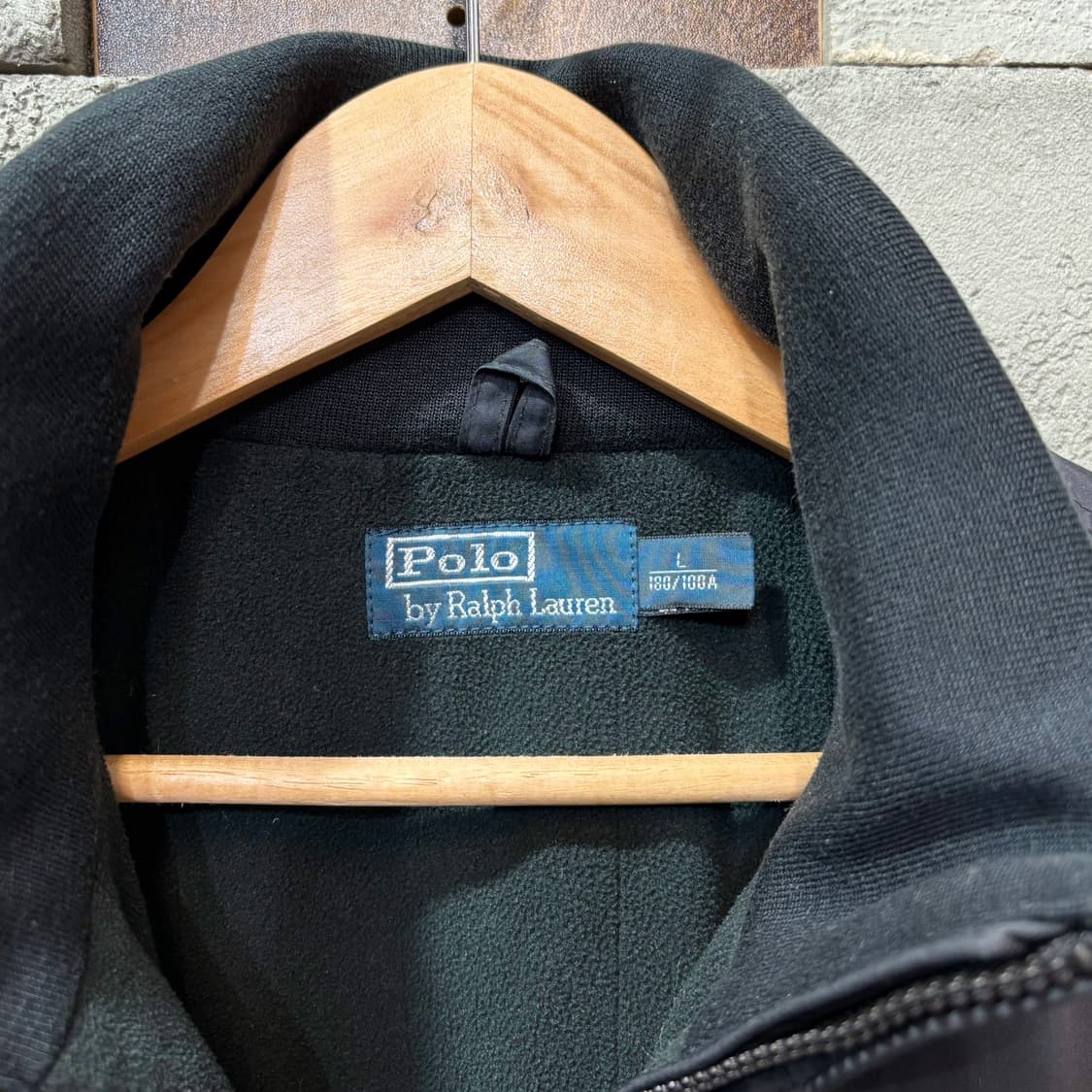 (L) 폴로 랄프로렌 바라쿠다 자켓 상품이미지4