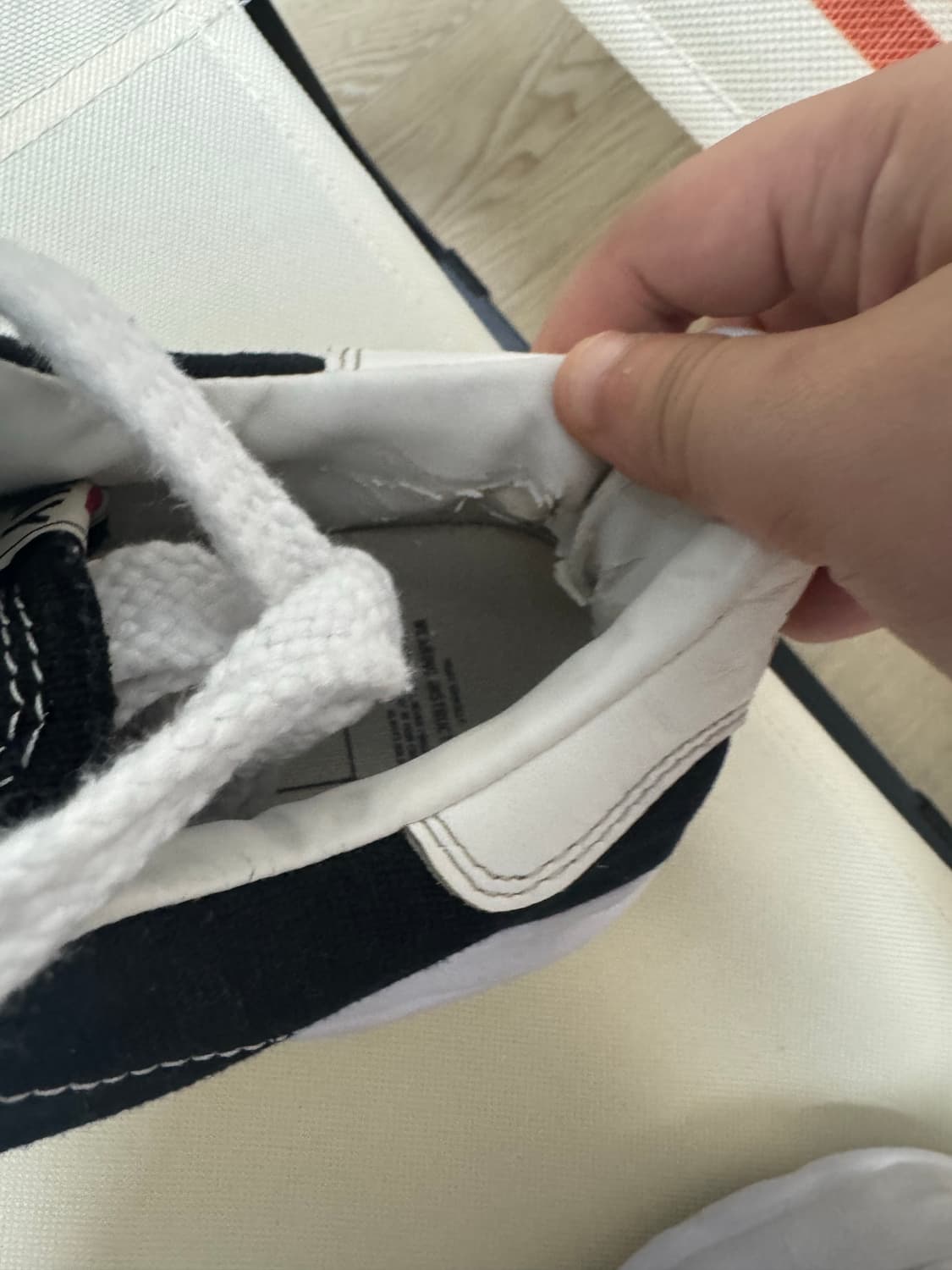 메종 미하라 야스히로 블레이키 40 상품이미지3