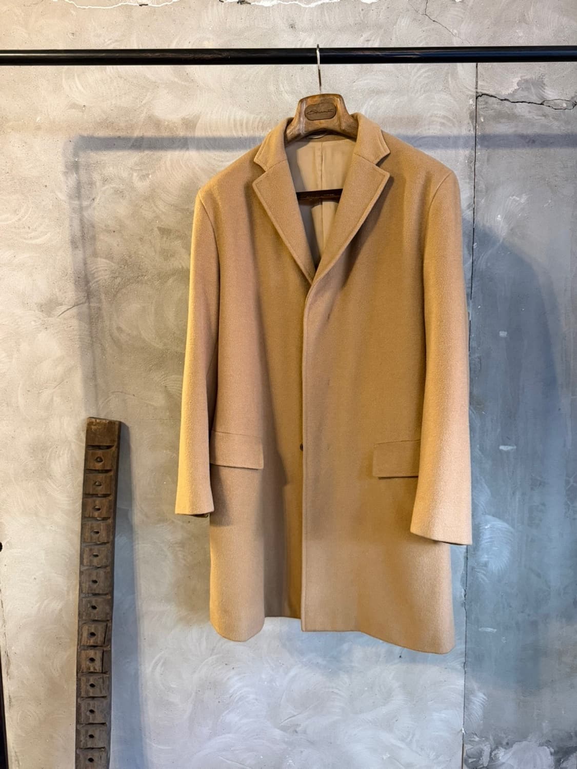 질샌더 체스터필드 코트 100 상품이미지9