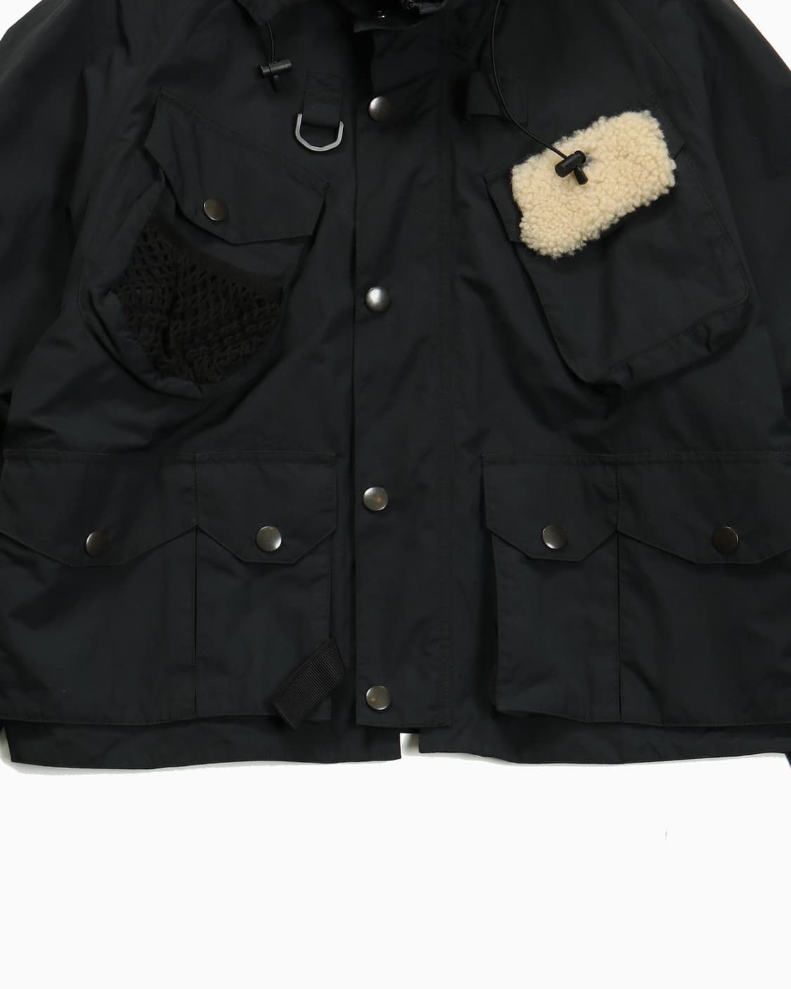 UNUSED Nylon Fishing Jacket 상품이미지8